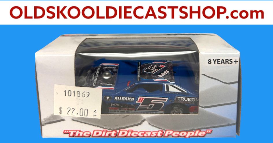 Brandon Sheppard #B5 2023 Late Model Dirt DW623F439 1:64 Scale