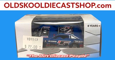 Brandon Sheppard #B5 2023 Late Model Dirt DW623F439 1:64 Scale