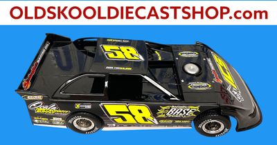 Daulton Wilson #58 2026 ADC Late Model Dirt Series DW226M668 1:24 Scale
