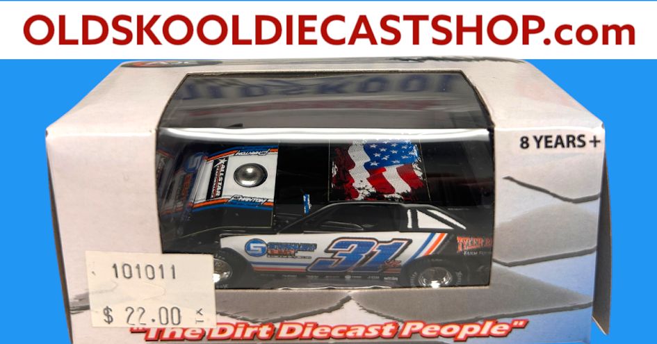 Skip Arp #31 Late Model Dirt 2022 DW622M426 1:64 scale
