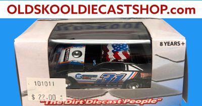 Skip Arp #31 Late Model Dirt 2022 DW622M426 1:64 scale