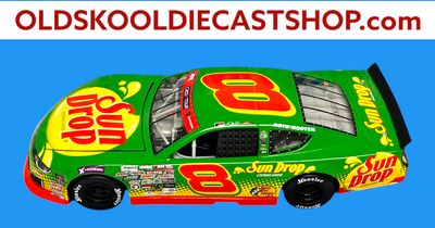 Dale Earnhardt Jr #8 Sun Drop 2026 NASCAR Late Model Stock Car LX82623SUNEJ 1:24 Scale