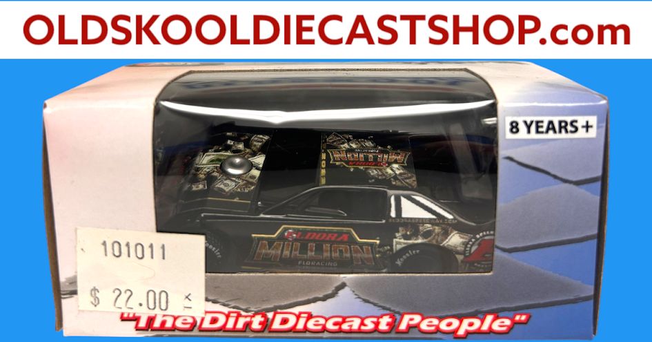 Eldora Million Late Model Dirt 2022 DW622M372 1:64 scale