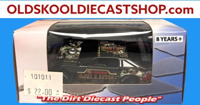 Eldora Million Late Model Dirt 2022 DW622M372 1:64 scale