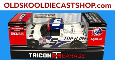 Adam Andretti #5 Top Liner 2026 Craftsman Truck Series TX52665TLRAB 1:64 Scale