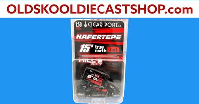 Sam Hafertepe Jr. #15H Hill's Racing 2024 Sprint Car A5024015 1:50 Scale