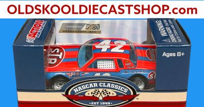 Richard Petty #42 STP 1981 Monte Carlo (2026 Release) the swap 2026 NASCAR Cup Series/NASCAR Classics C422665STPRP 1:64 scale