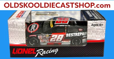 Brenden "Butterbean" Queen #28 Best Repair Company ARCA Champion RV 2025 SS ARCA A282565BESBNRV 1:64 Scale