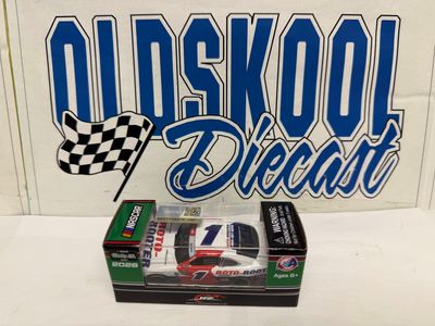 Connor Zilisch #1 Roto-Rooter 2026 NASCAR O'Reilly Auto Parts Series NX12665RTRZI 1:64 scale