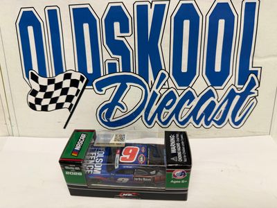 Lee Pulliam #9 Folsom Fence Supply 2026 NASCAR O'Reilly Auto Parts Series NX92665FOFLP 1:64 scale