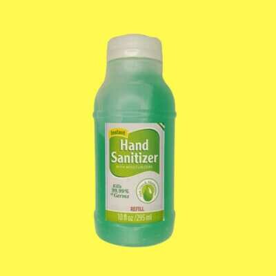 Hand Sanitizer 10oz