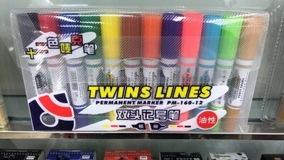 TWINS LINES