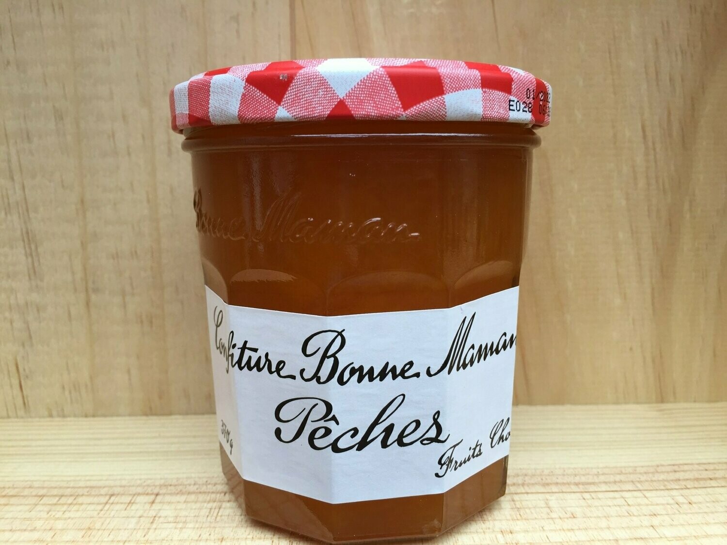 Confiture De Pêche à L'ancienne Confiture De Pêches Confiture De Pêche à L'ancienne Confiture De Pêches