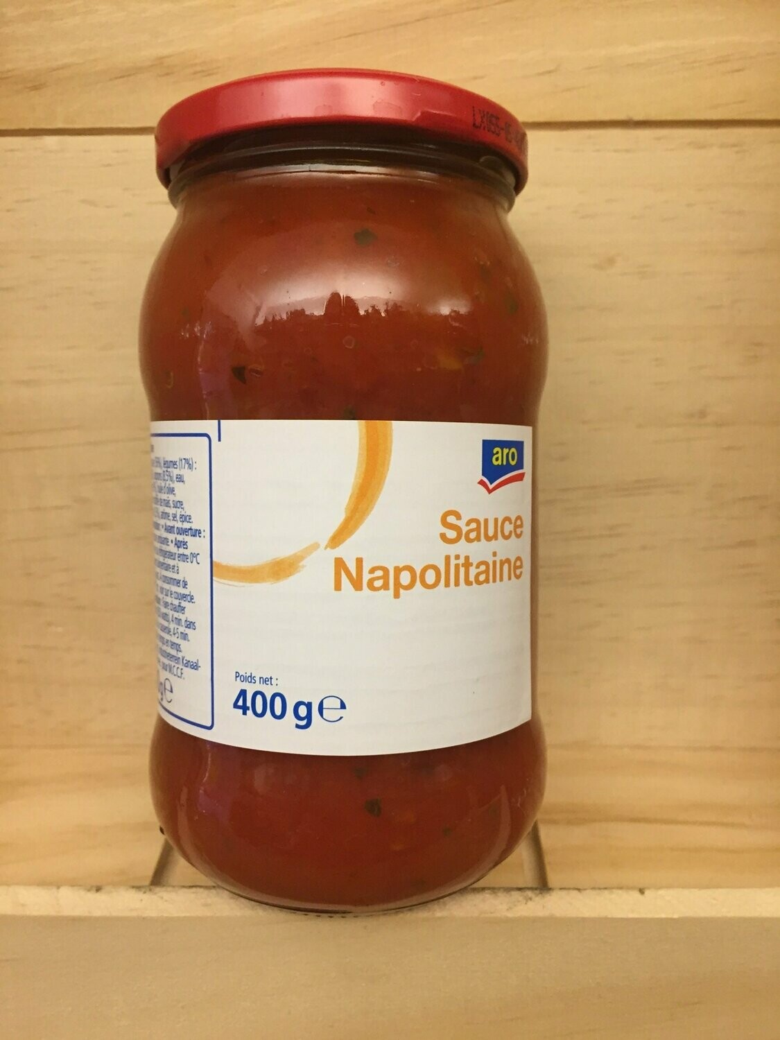 Sauce Napolitaine