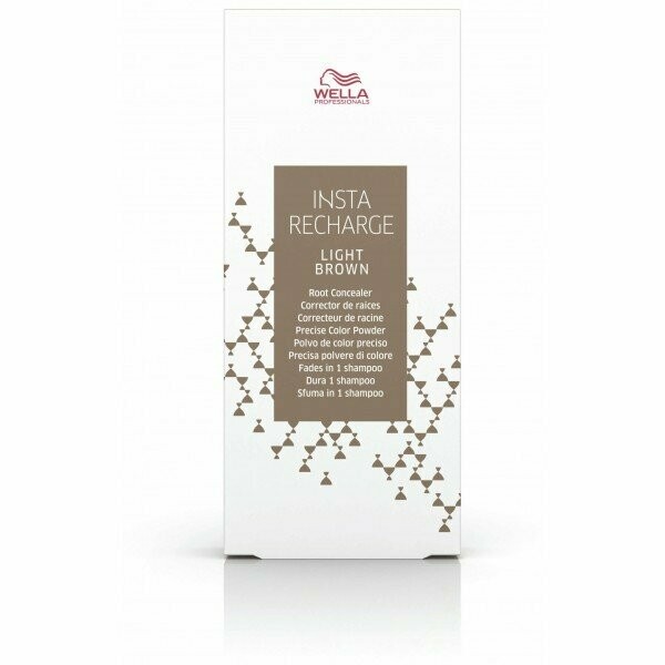 Correcteur de racines Wella CHATAIN CLAIR