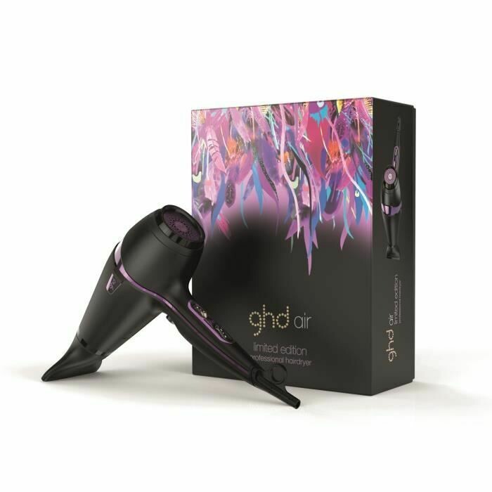 Le nouveau sèche-cheveux révolutionnaire : le GHD Air !