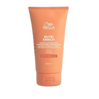 Nutri Enrich Crème de lissage anti-frisottis et nourissant, Wella Professionals, 150ml