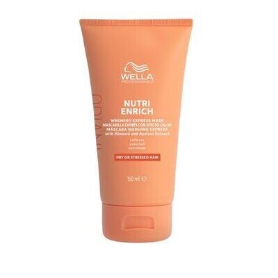 Nutri Enrich Crème de lissage anti-frisottis et nourissant, Wella Professionals, 150ml