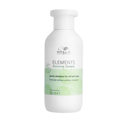 Shampooing régénérant Elements