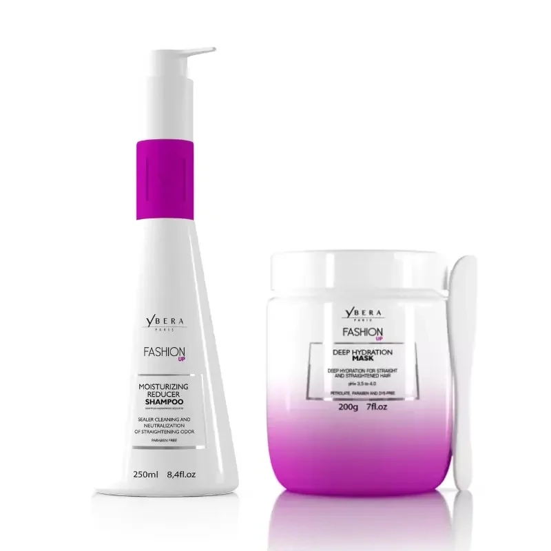 Duo Shampooing et Mask Fashion Ybera
