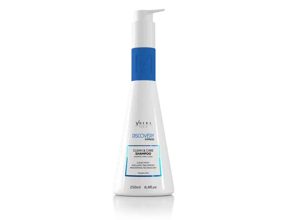 Shampooing Discovery Ybera