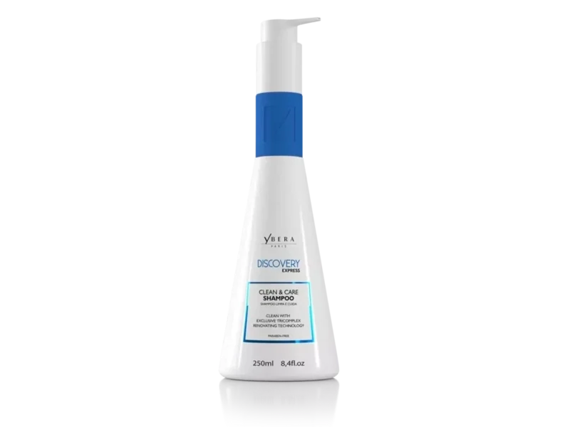 Shampooing Discovery Ybera