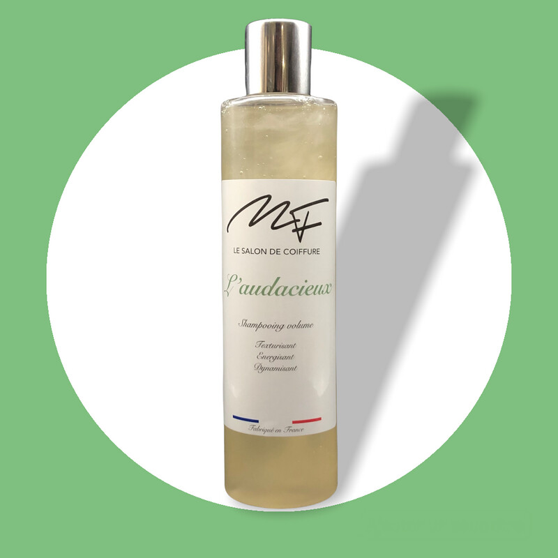 L'AUDACIEUX- Shampooing Volumisant