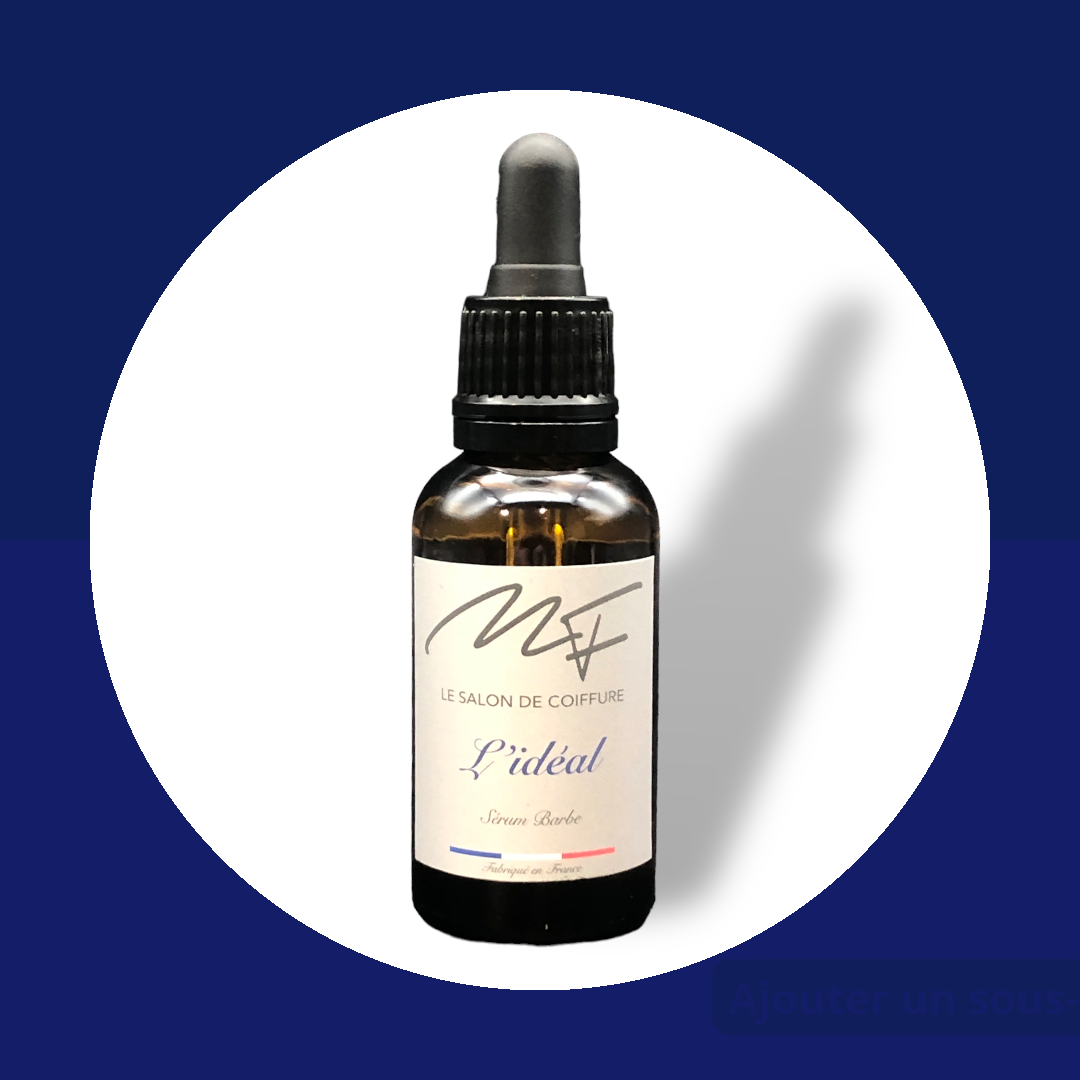 L'IDÉAL- Sérum de barbe 30ml