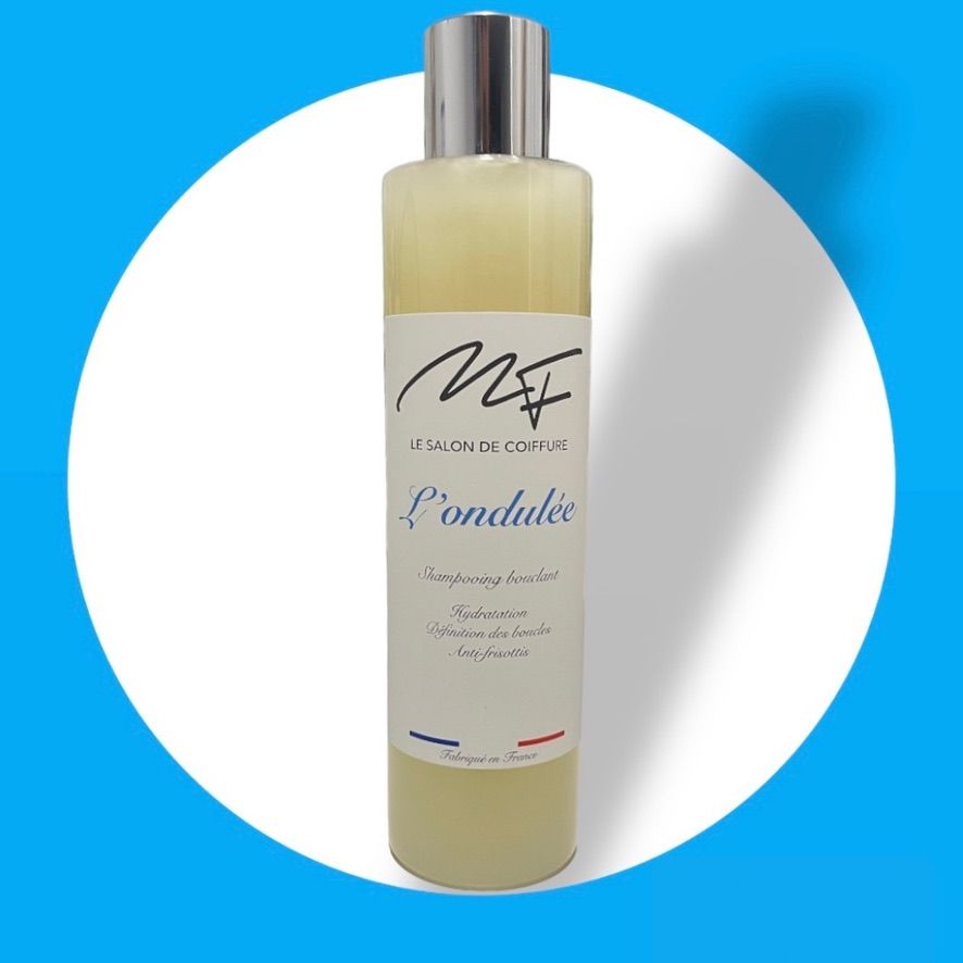 L'ONDULÉE - Shampooing cheveux bouclés