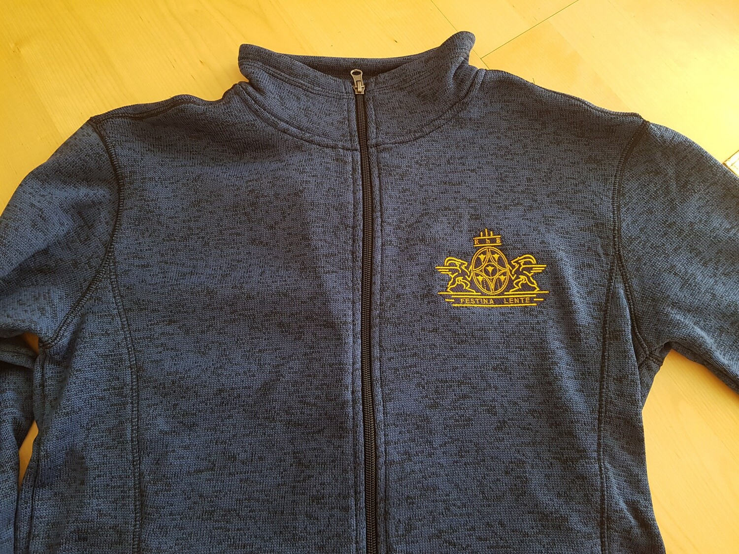 Strickjacke &quot;Festina Lente&quot;