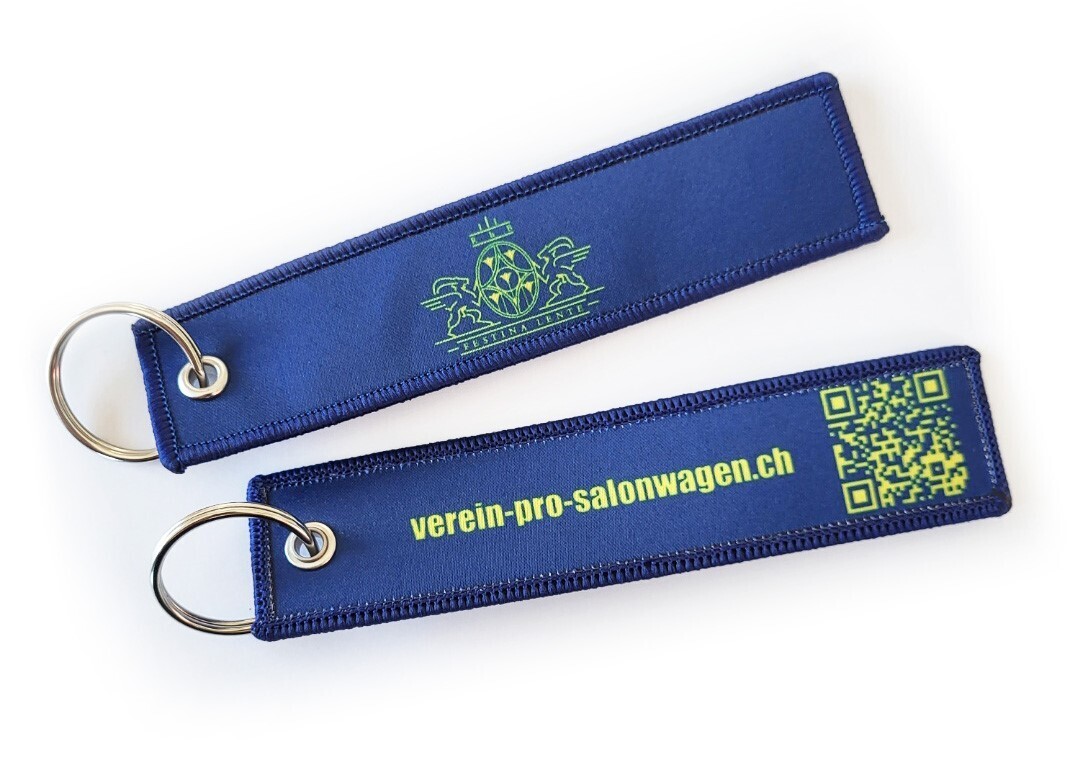 Schlüsselanhänger &quot;Short Straps&quot;