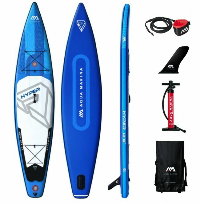 SUP Aqua Marina Hyper ISUP Set