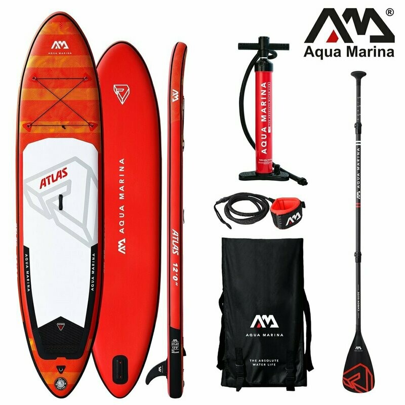 SUP Aqua Marina Atlas ISUP Set