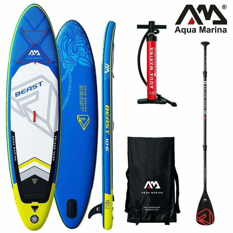 Aqua Marina Beast ISUP