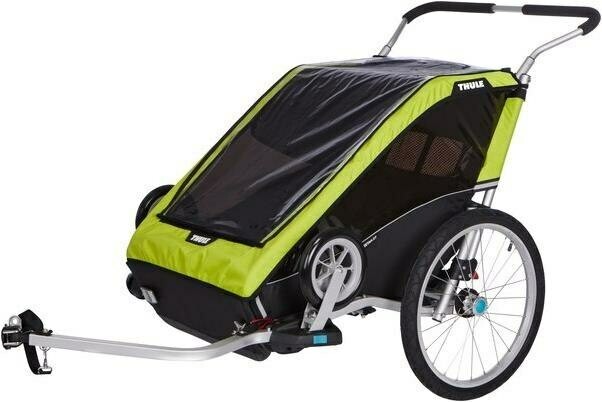 Thule Chariot Cheetah XT2 Veloanhänger