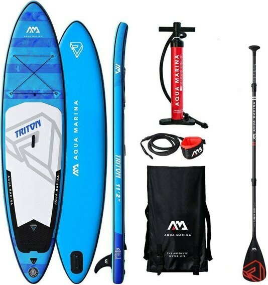 SUP Aqua Marina Triton ISUP Set