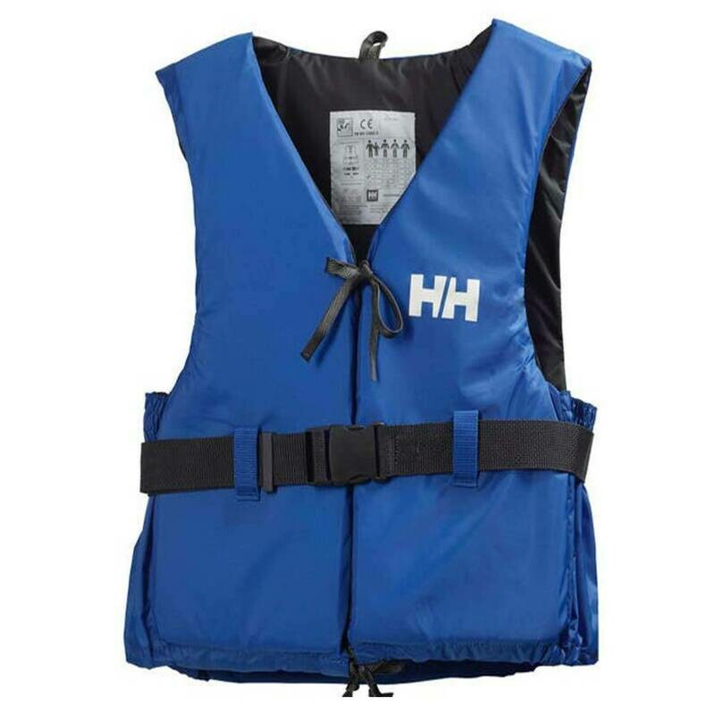 Schwimmweste Helly Hansen Grösse M von 60 bis 70 Kilo blau