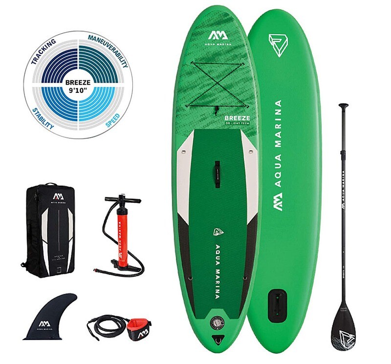 ​SUP Aqua Marina Breeze BT-21BRP Advanced All-Around iSUP