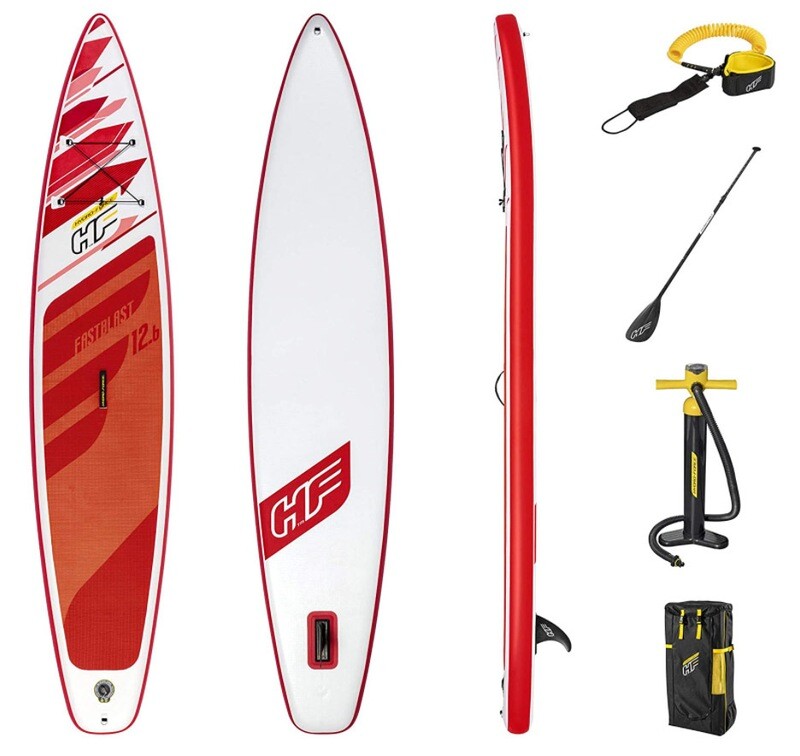 SUP Bestway Hydro Force 65343 bis 120 Kilo