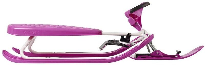 STIGA Snowracer Curve pink Bob