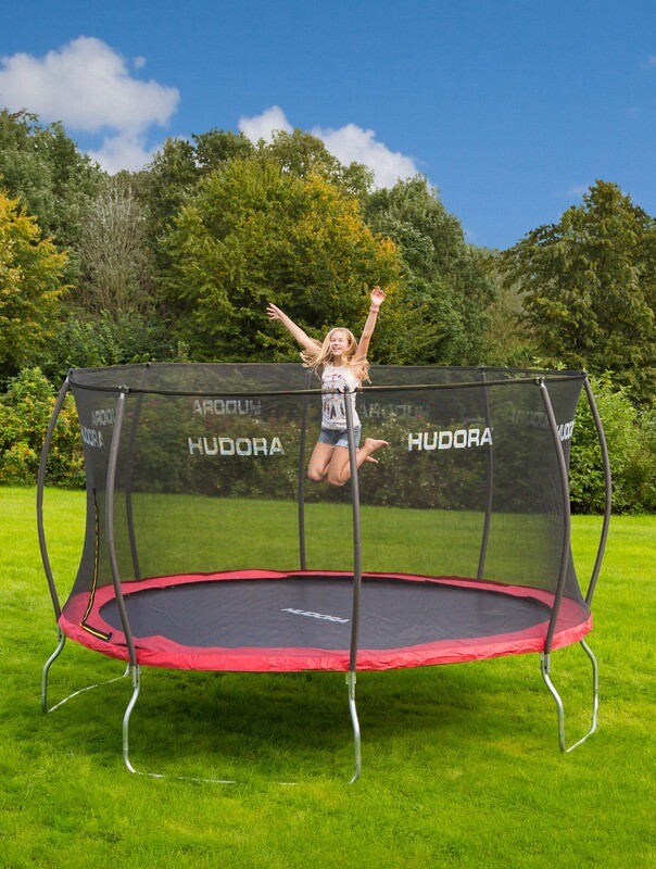 Trampolin Hudora Fantastic 400V 65741 Outdoor