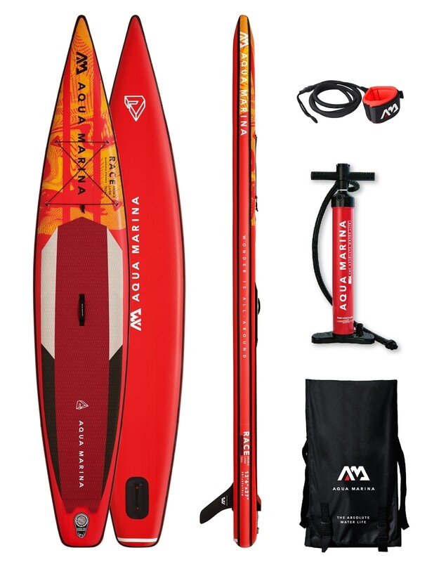 SUP AQUA MARINA ISUP RACE 12.6 BT-21RA01