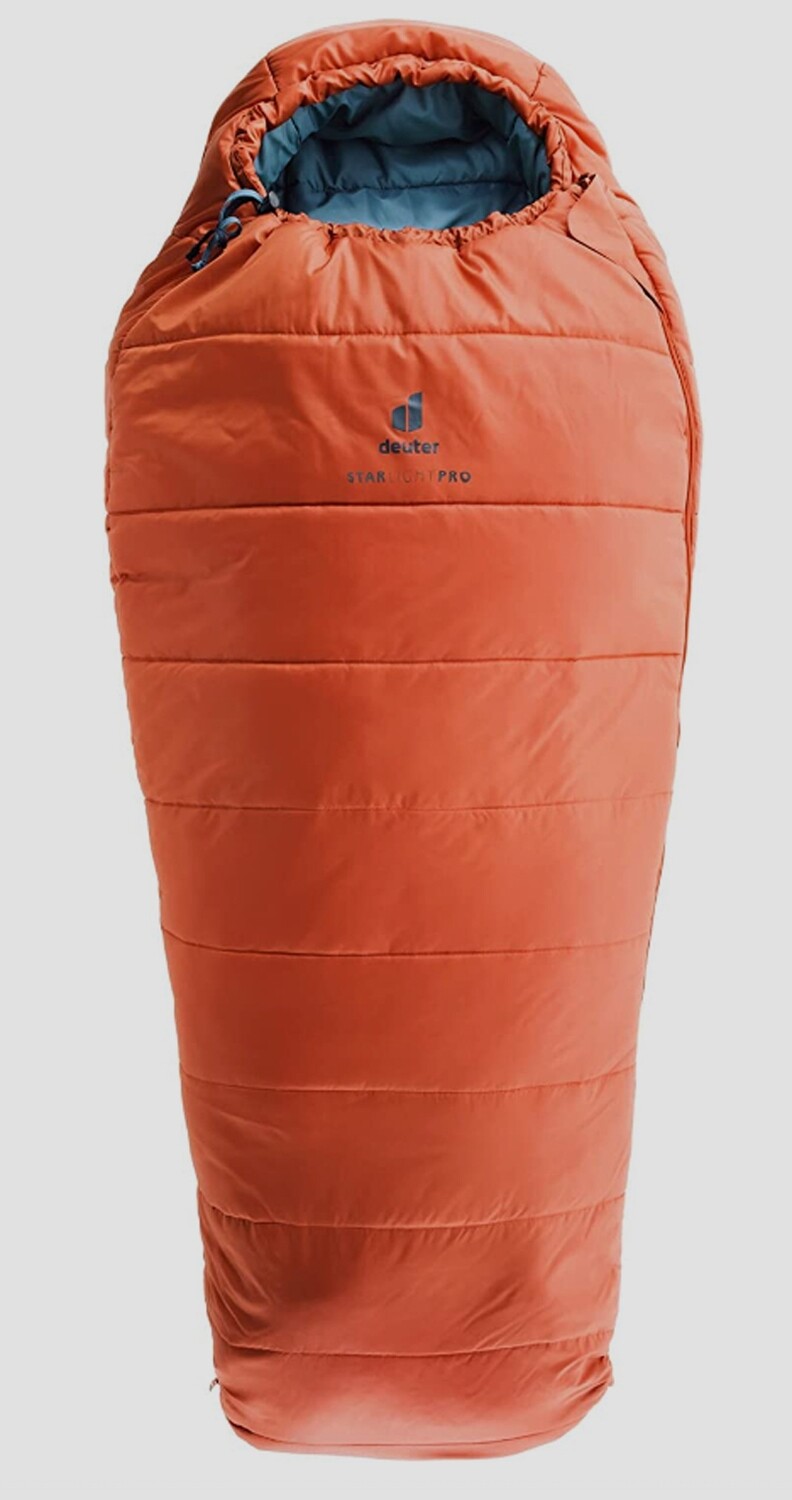 ​Schlafsack Deuter Starlight Pro – 170 cm für Jugendliche