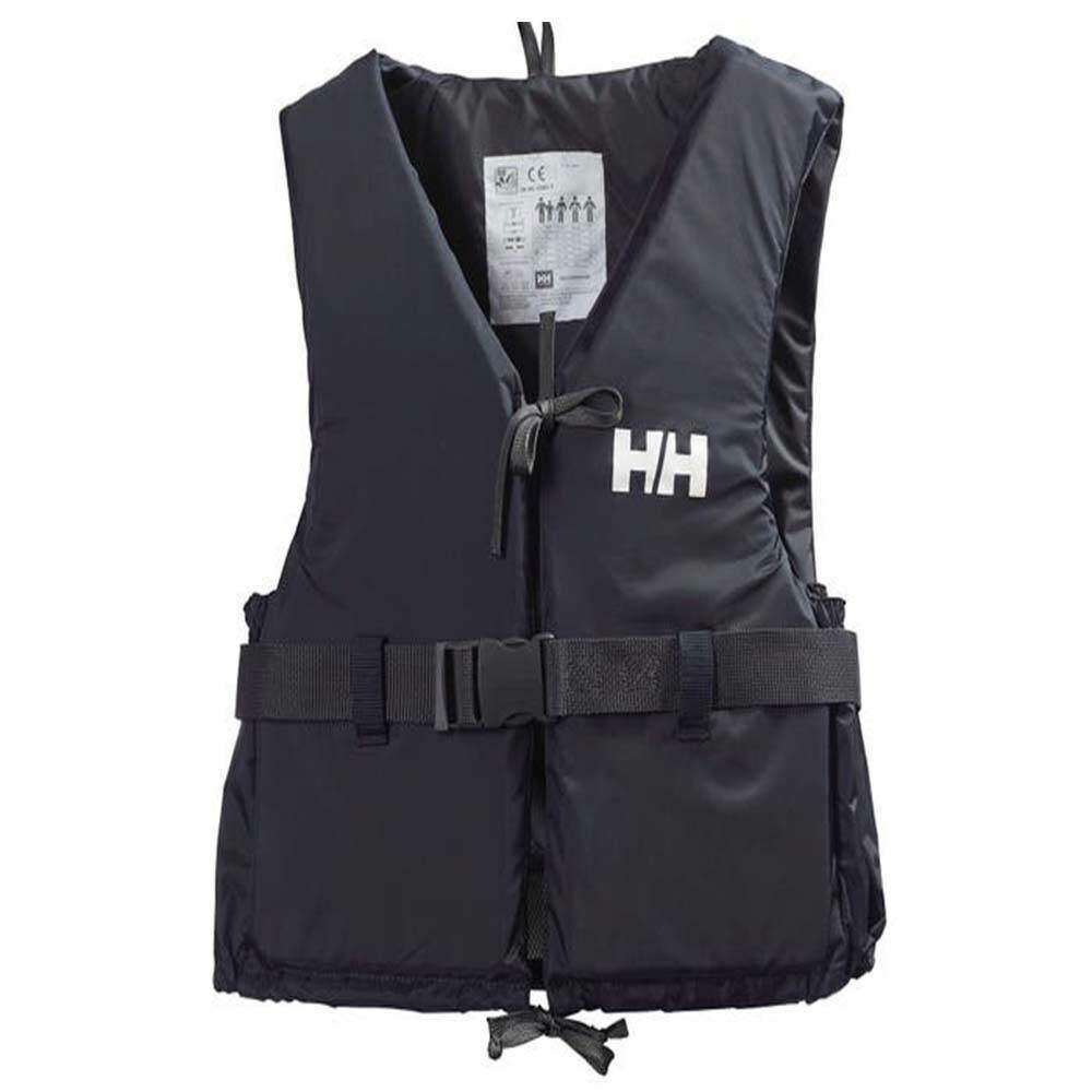 Schwimmweste Helly Hansen Grösse L von 70 bis 90 Kilo schwarz
