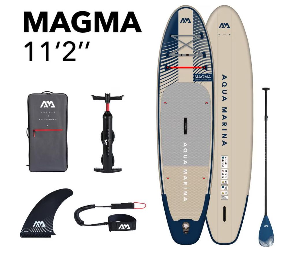 Aqua Marina Magma SUP - BT-23MAP - max. 150 kg