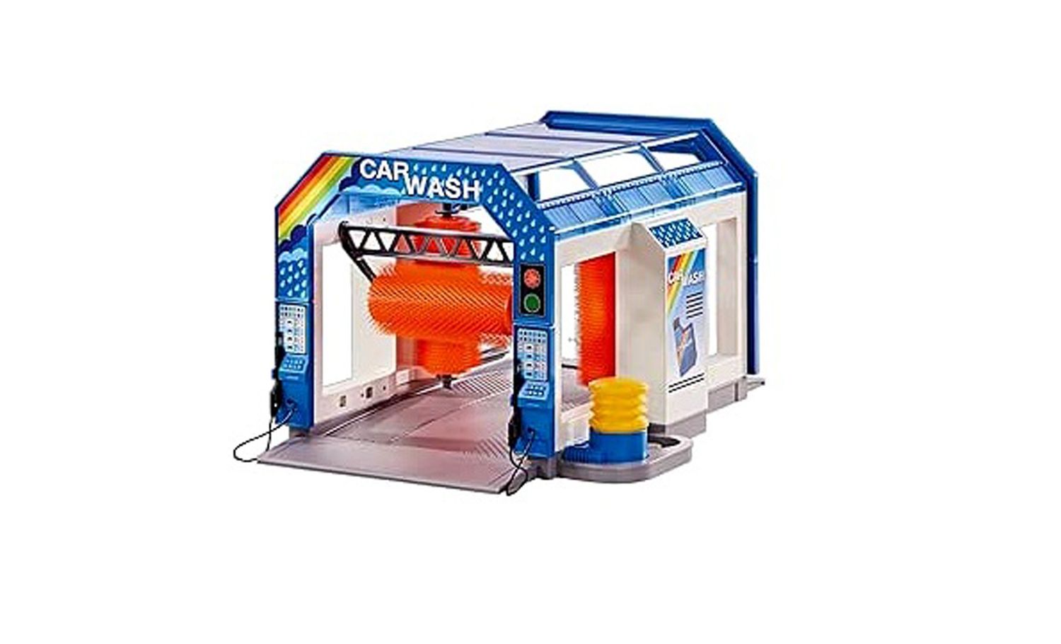 PLAYMOBIL 6571 Autowaschanlage Car Wash | mit echtem Wasser | NEU | EAN 4008789065711