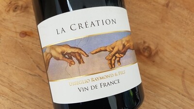 Domaine Raymond Usseglio La Création 2017 | Magnum Domaine Raymond Usseglio La Création 2017 | Magnum