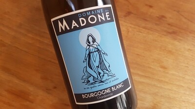 Domaine de la Madone 2019 | Bourgogne Blanc | 6 x 75cl