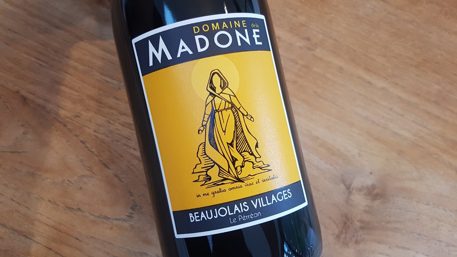 Domaine de la Madone 2019 | Beaujolais Villages Rouge | 6 x 75cl Domaine de la Madone 2019 | Beaujolais Villages Rouge | 6 x 75cl