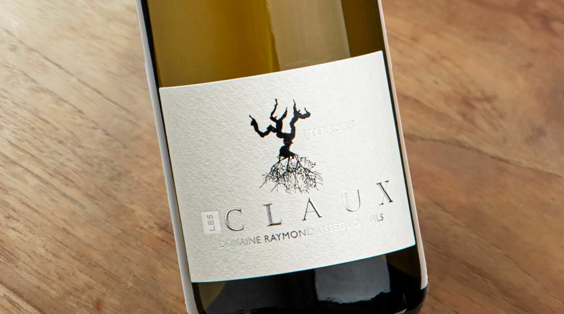 Domaine Raymond Usseglio Les Claux Blanc 2019 | Côtes du Rhône | 6 x 75cl Domaine Raymond Usseglio Les Claux Blanc 2019 | Côtes du Rhône | 6 x 75cl